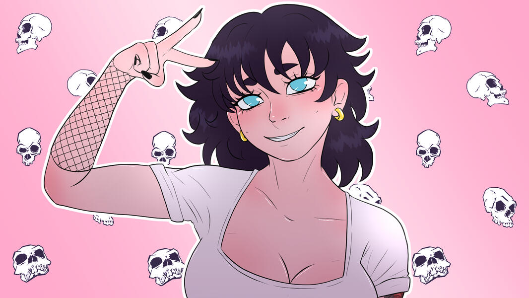 Margaret Butler: She is our catalyst for 'Heart Alibi' being the first victim from The Murderer